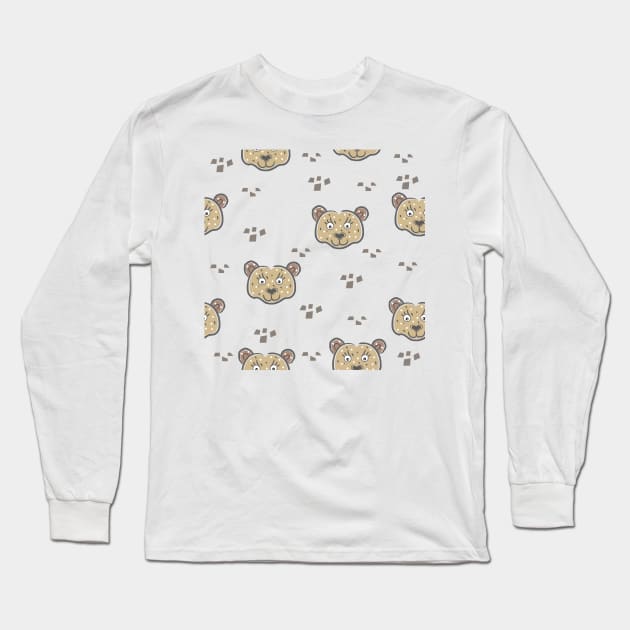 My Bear Long Sleeve T-Shirt by Countryside